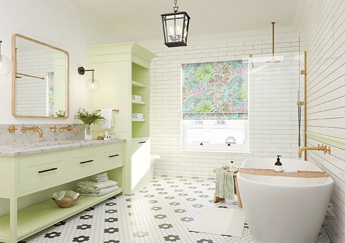 Canopy, Bliss - Motorised Roman Blind - Image 6